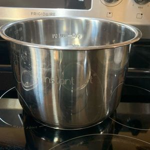 Instant pot 6 qt inner pot